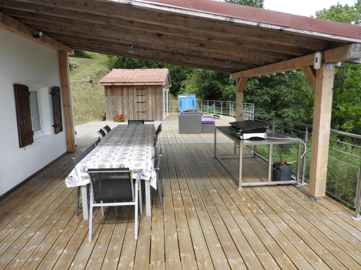 La Parenthese Vosgienne Villa Bussang Exterior photo